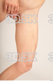 Leg texture of Jeronym 0001